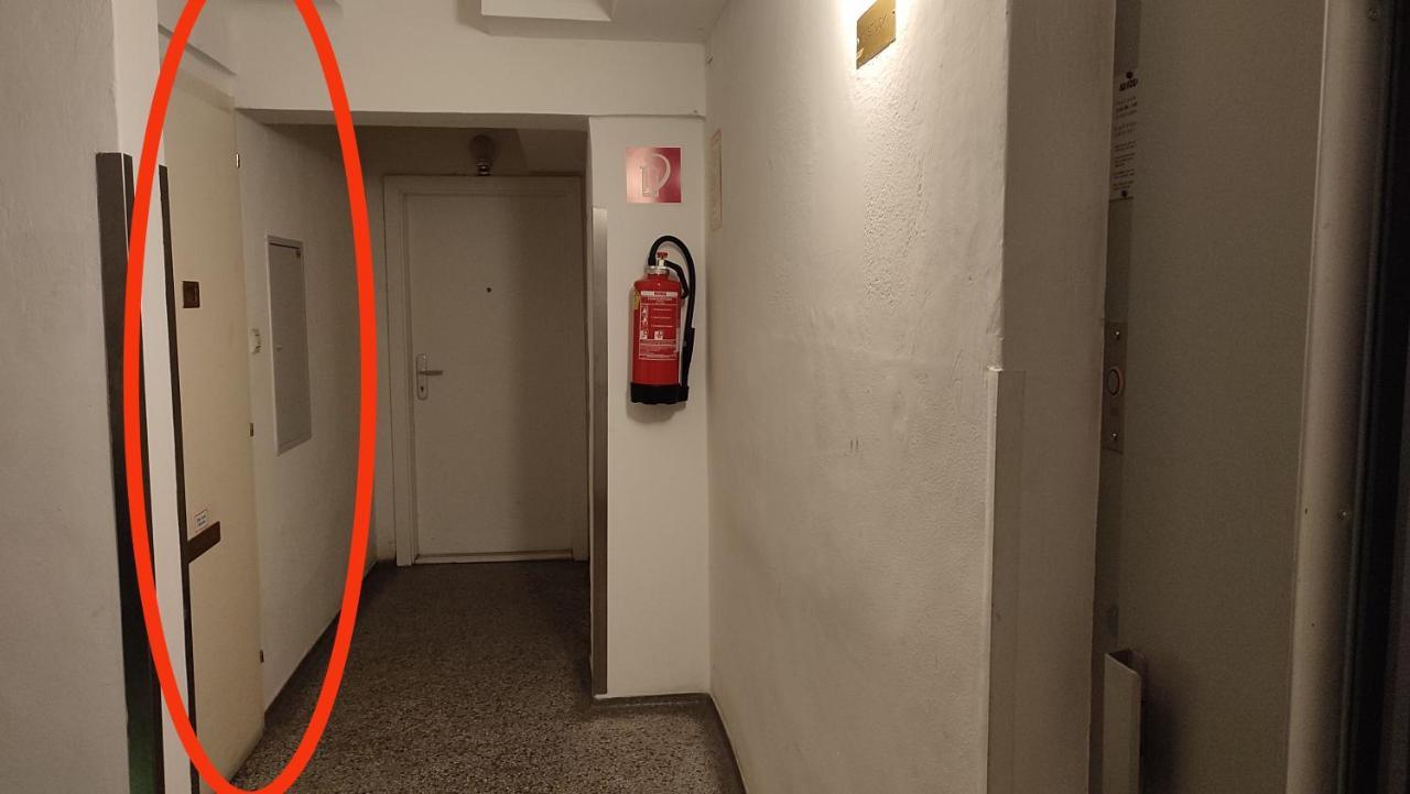 Vintage Apartment Грац Экстерьер фото